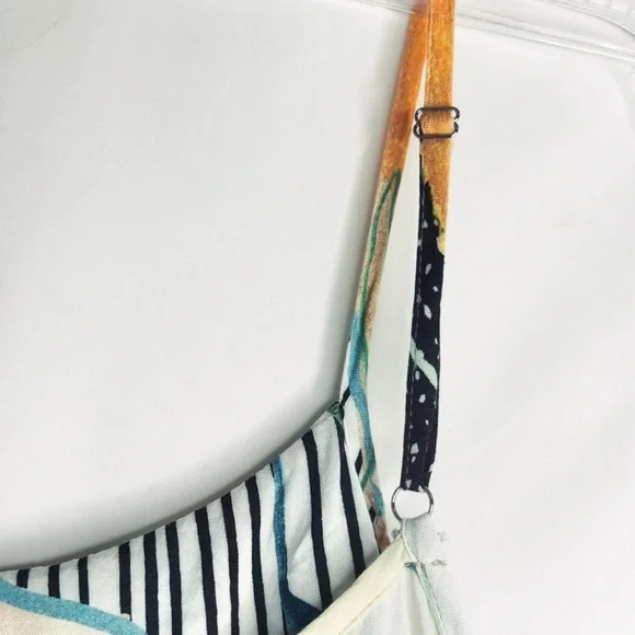 Made in Guarda MIG Summer Tank Dress
Floral Tropical - Picture 4 of 6